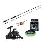 Perch Fishing Kit