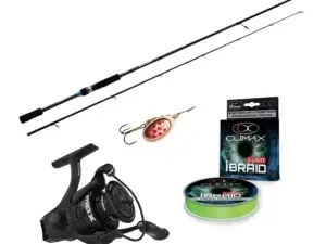 Perch Fishing Kit