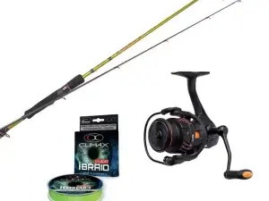 Jig Fishing Kit