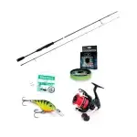 UltraLight Fishing Combo