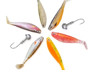 BERKLEY Sick Flanker -jig assortment