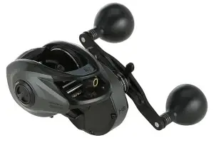 ABU GARCIA Beast 400 Low Profile Reel