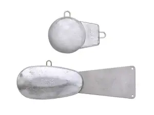 PATRIOT Downrigger Weight