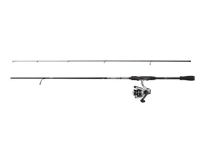 ABU GARCIA Max X Spinning Combo