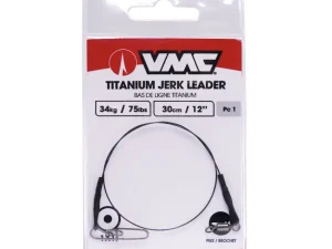 VMC Titanium Leader